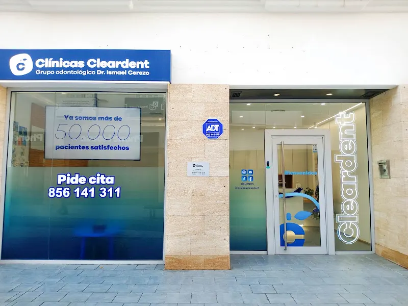 Clínica Dental Cleardent Chiclana de la Frontera