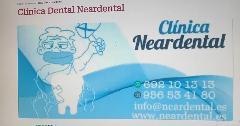 Clínica Dental Neardental