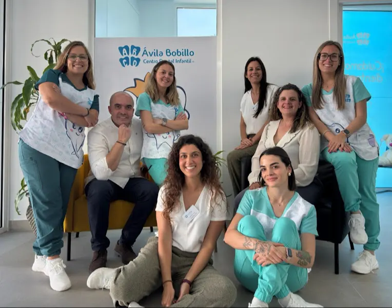 Ávila Bobillo Centro Dental Infantil