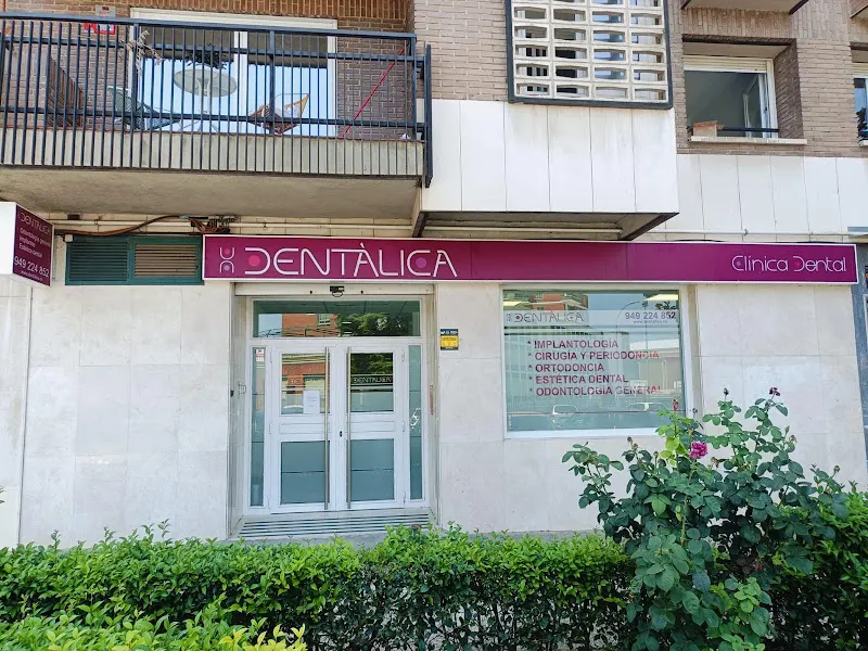 Clínica Dental en Guadalajara España - DENTALICA