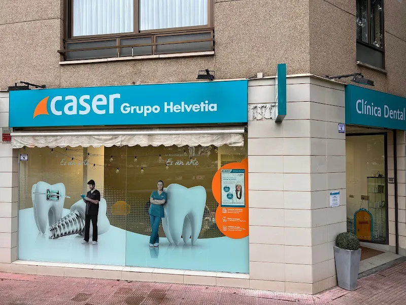 Clínica Dental Caser Pozuelo - Clínica dental en Pozuelo de Alarcón - foto 3
