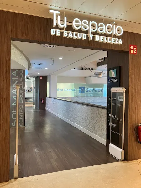 Clínica Dental Sanitas Milenium El Corte Inglés Pozuelo