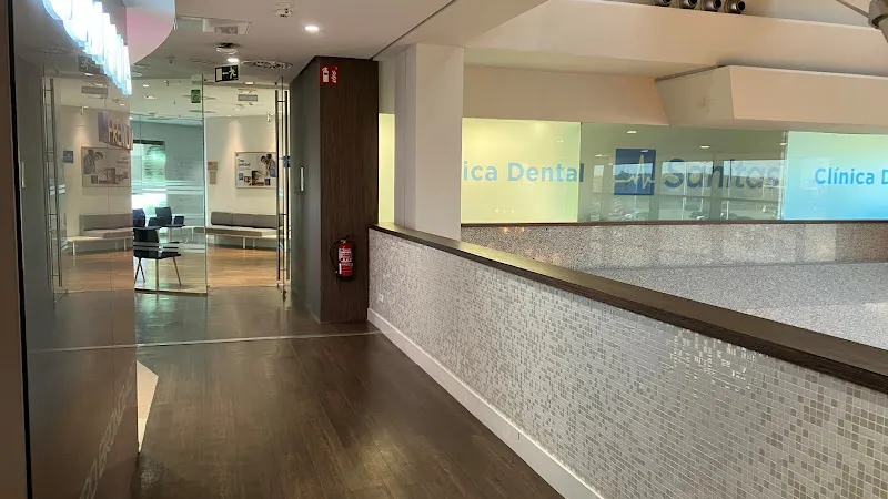 Clínica Dental Sanitas Milenium El Corte Inglés Pozuelo - Clínica dental en Pozuelo de Alarcón - foto 2