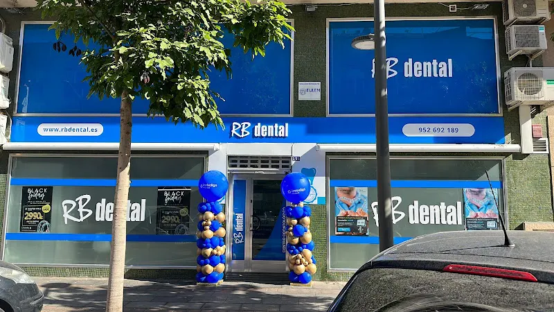 Clínica Dental Melilla Adeslas RB Dental ️