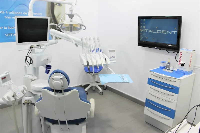Clínica Dental Vitaldent