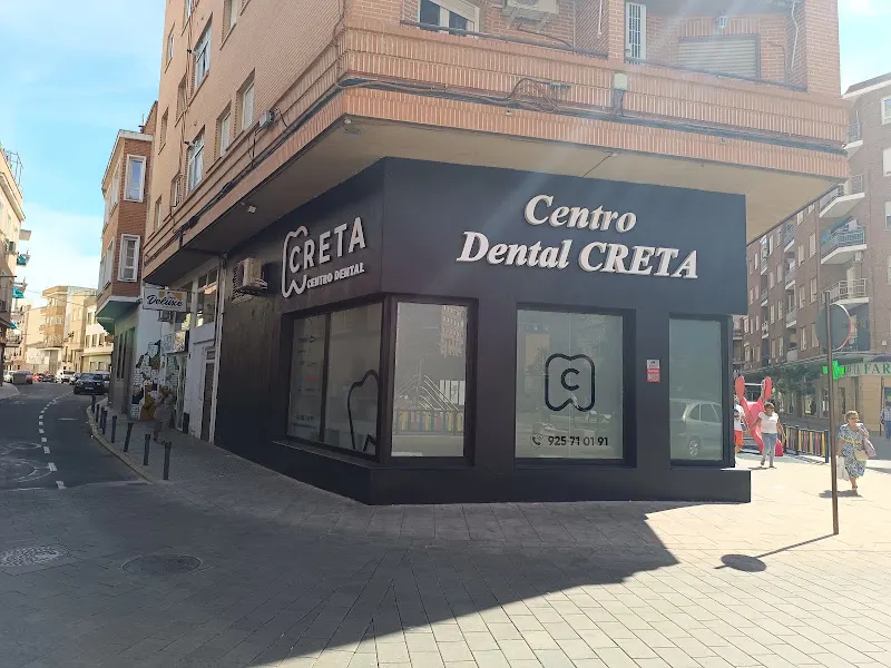 Centro Dental Creta (C. Alfares, 34) - Talavera de la Reina