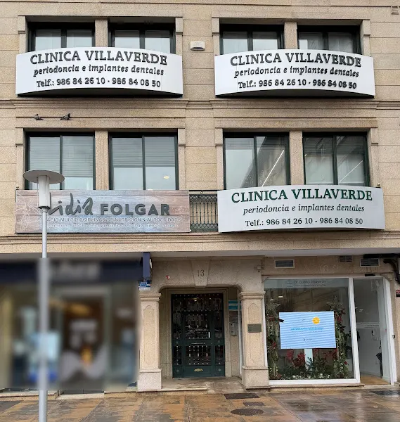 Clínica dental Villaverde - Clínica dental en Pontevedra - foto 2