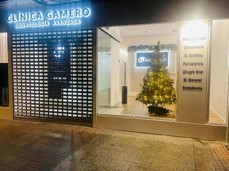 Clínica Dental Gamero - Pontevedra