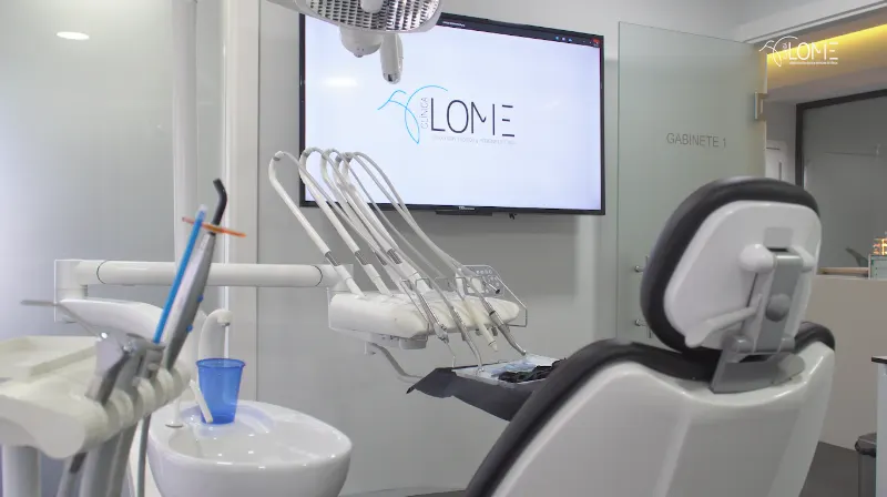 Clínica Dental LOME - Pontevedra