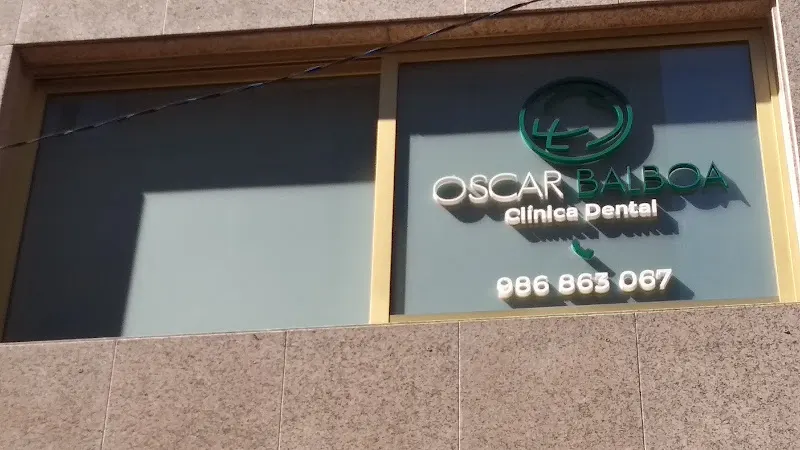 Oscar Balboa Cabrita - Pontevedra