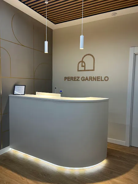 Pérez Garnelo Odontología digital - Pontevedra