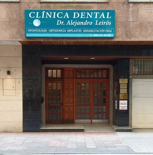Clínica Dental Dr. Alejandro Leirós Rodríguez-Cadarso - Clínica dental en Pontevedra - foto 2