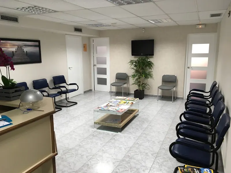 Clínica Dental Sanident