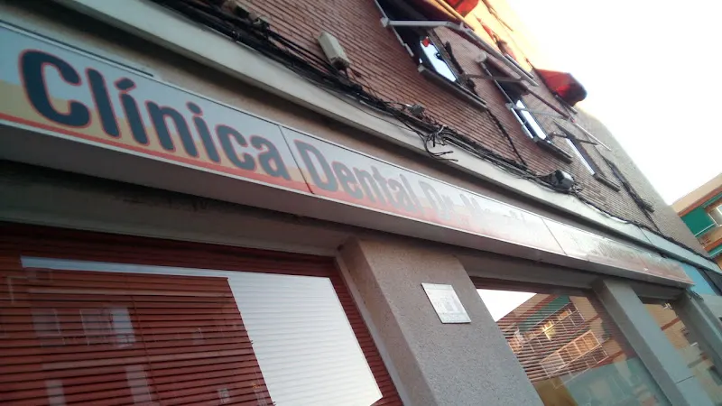 CLÍNICA DENTAL DOMÍNGUEZ CAÑAVERAS - COSLADA