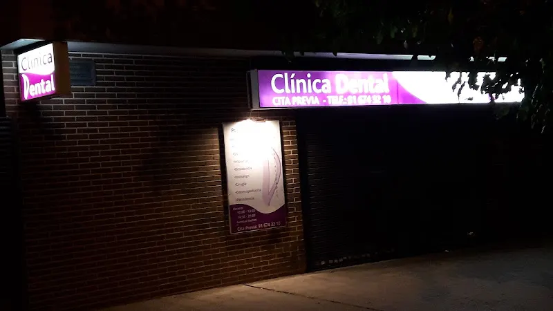Porto Europa Dental S L