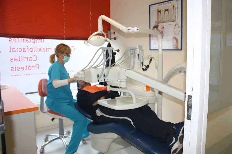 Odontóloga Domínguez Benyta Coslada - Ortodoncia -Odontología Inteligente