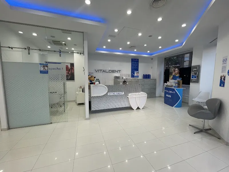 Clínica Dental Vitaldent