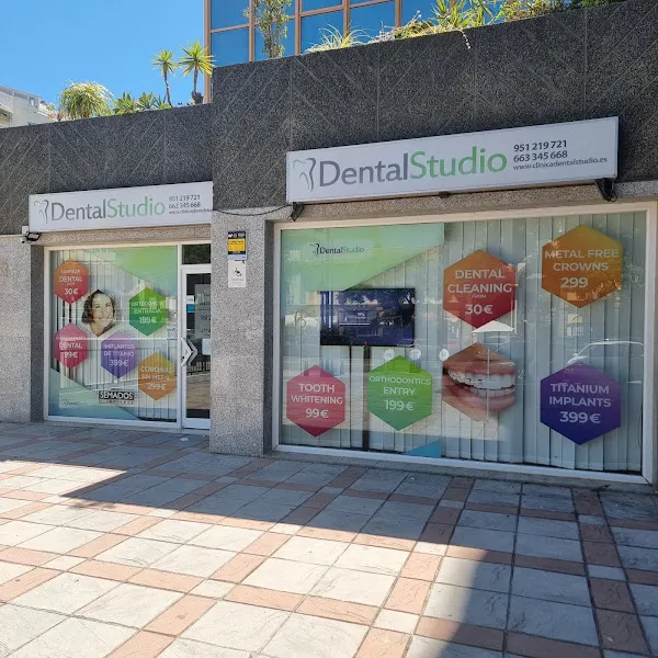 Clinica Dental Studio en Fuengirola