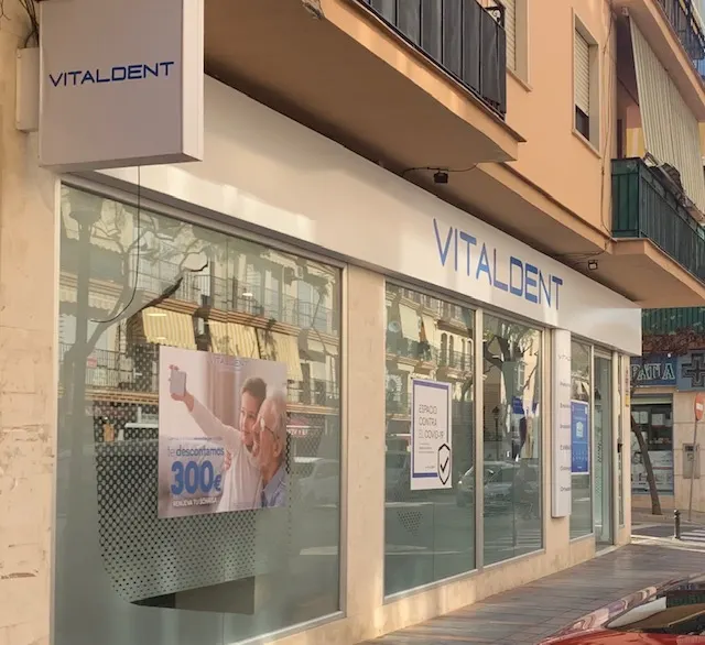 Clínica Dental Vitaldent