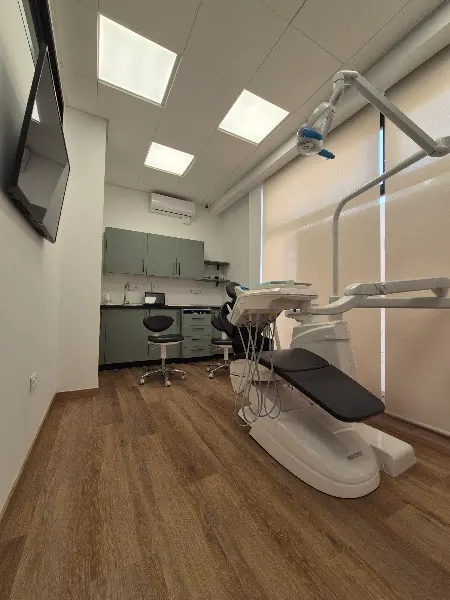 Clínica dental Rivatech