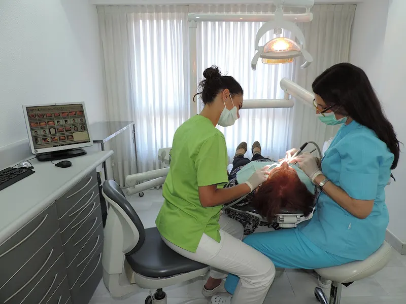 Clínica dental Algorta
