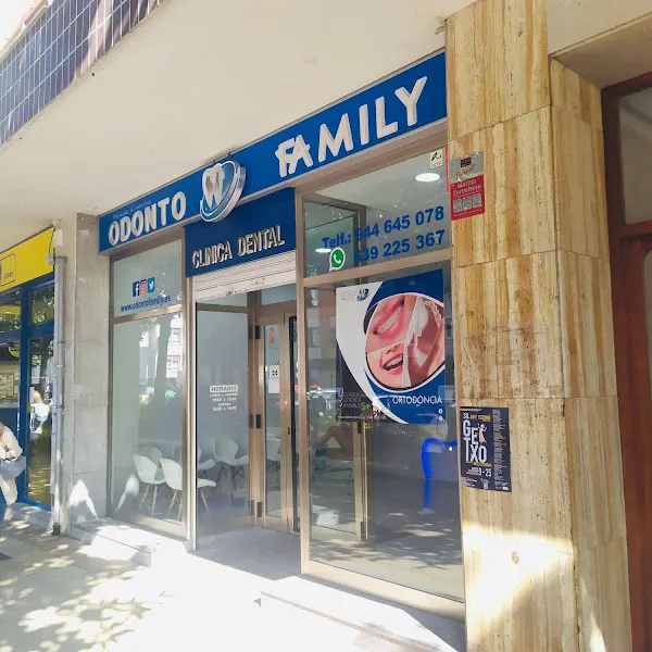 Odontofamily | Clínica Dental en Las Arenas - Clínica dental en Getxo - foto 2