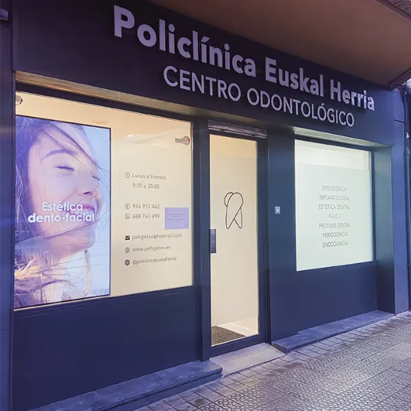 Clinica Dental - Policlínica Euskal Herria
