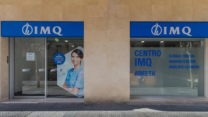 Clínica Dental y Centro de Rehabilitación IMQ Areeta - Clínica dental en Portugalete - foto 2