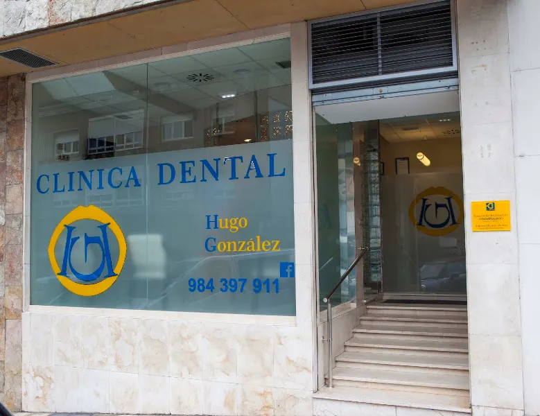 CLÍNICA DENTAL DR. JOSÉ GONZALEZ EN AVILÉS
