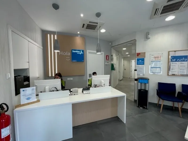 Clínica Dental Milenium Manresa - Sanitas