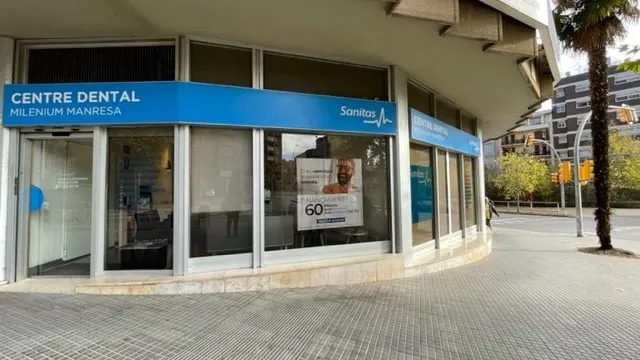 Clínica Dental Milenium Manresa - Sanitas - Clínica dental en Manresa - foto 2