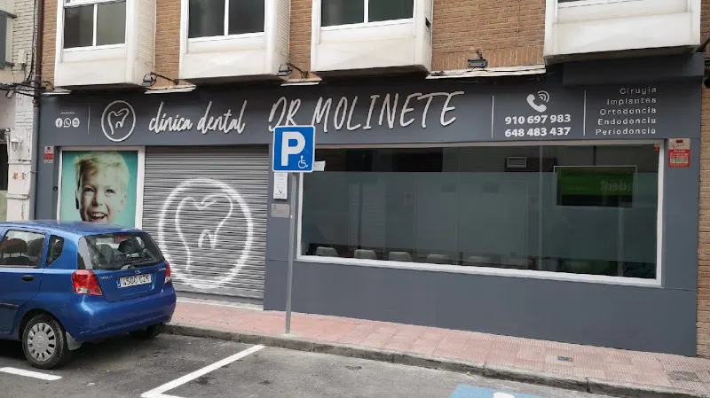 Clínica Dental Dr. Molinete - Clínica dental en Valdemoro - foto 2