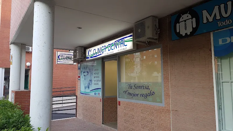 Clínica Dental Dr Mario Cordobés - Especialista en pacientes con miedo al dentista - Valdemoro