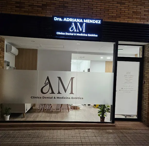 Dra.Adriana Méndez Clínica dental y Medicina estética en Valdemoro