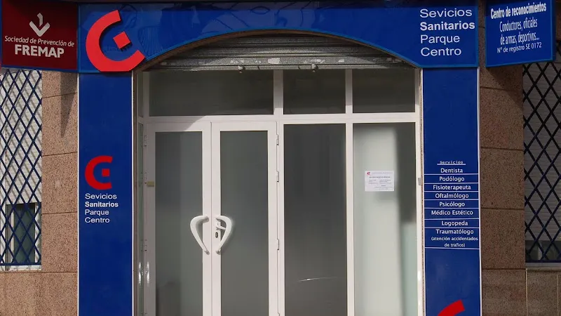 Clínica Servicios Sanitarios Parque Centro - Clínica dental en Alcalá de Guadaíra - foto 2