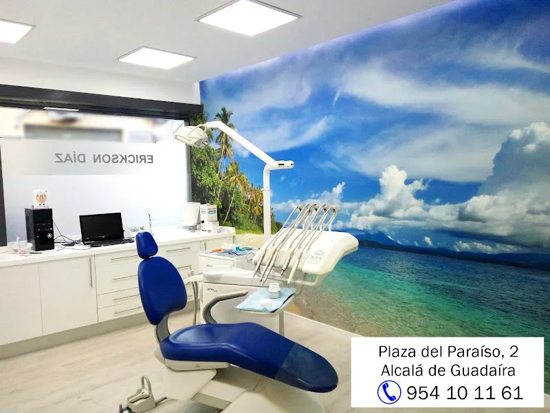 Alcalá Erickson Díaz - Clínica dental en Alcalá de Guadaíra - foto 2
