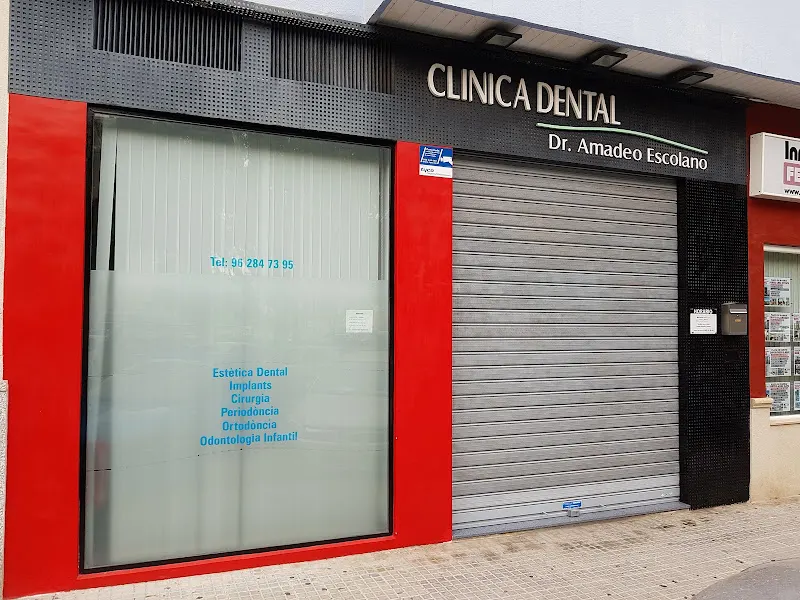 Clínica Dental Dr. Amadeo Escolano
