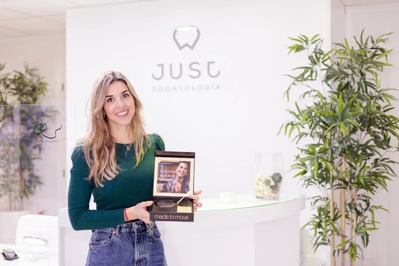 JUST ODONTOLOGIA - Dentista en Gandia - foto 2