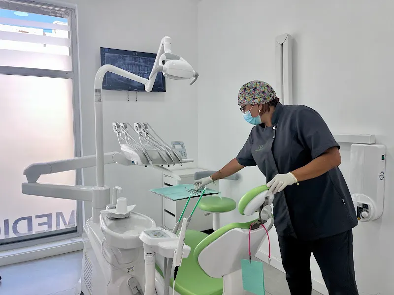 Clinica Dental en Vecindario Laooal Dental