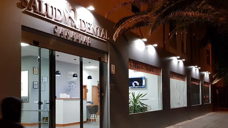 Salud Dental Canarias - Vecindario - Agüimes