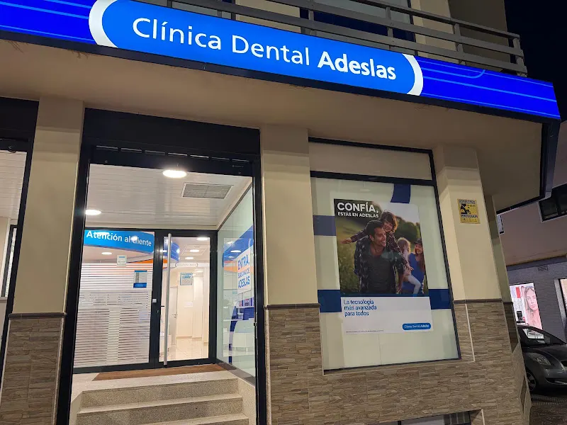 Clínica Dental Adeslas