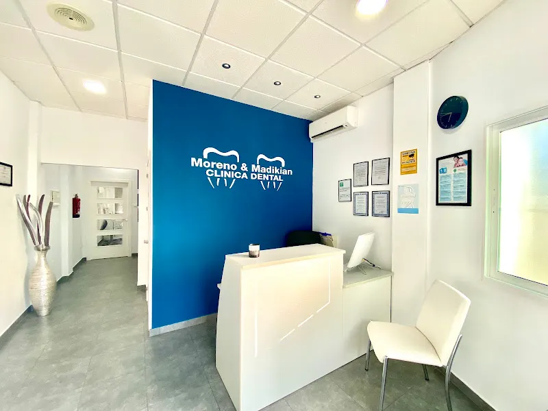 Clínica dental Moreno y Madikian - Dentista en Benalmádena - foto 3