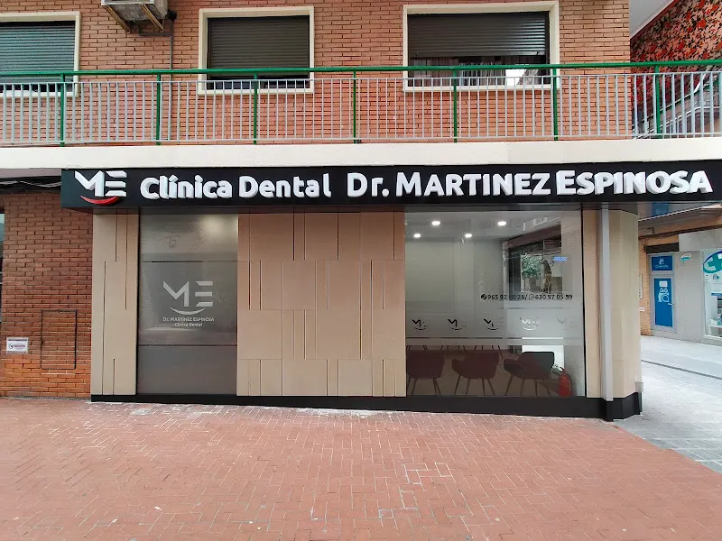 Dr. MARTÍNEZ ESPINOSA - Benidorm