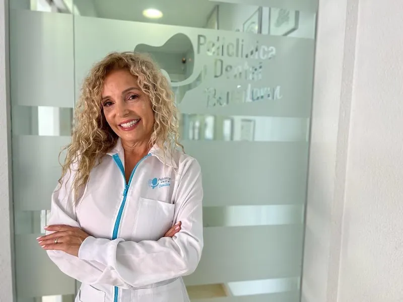 Policlínica Dental Benidorm - Dra. Gabriela García Rodríguez - Dentista en Benidorm - foto 2