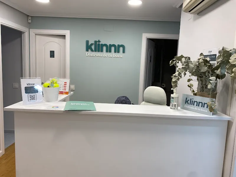 Clínica dental Klinnn Majadahonda