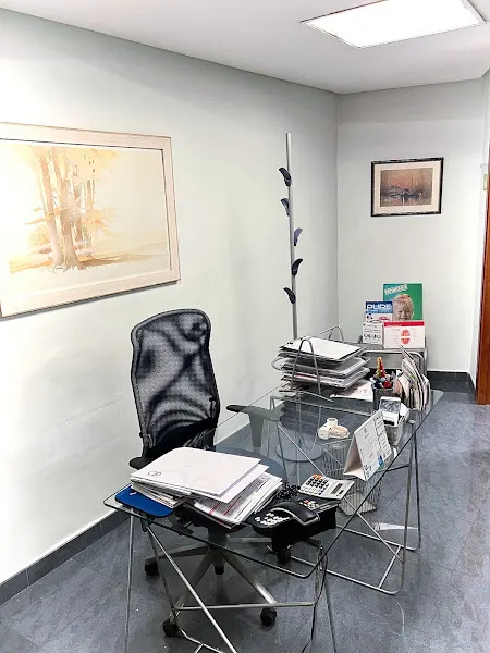 Clínica Dental Ortiz Albaladejo Carlos