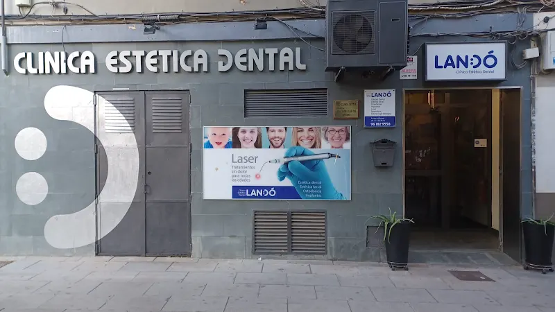 Clínica Landó Dental - Dentista en Paterna - foto 2