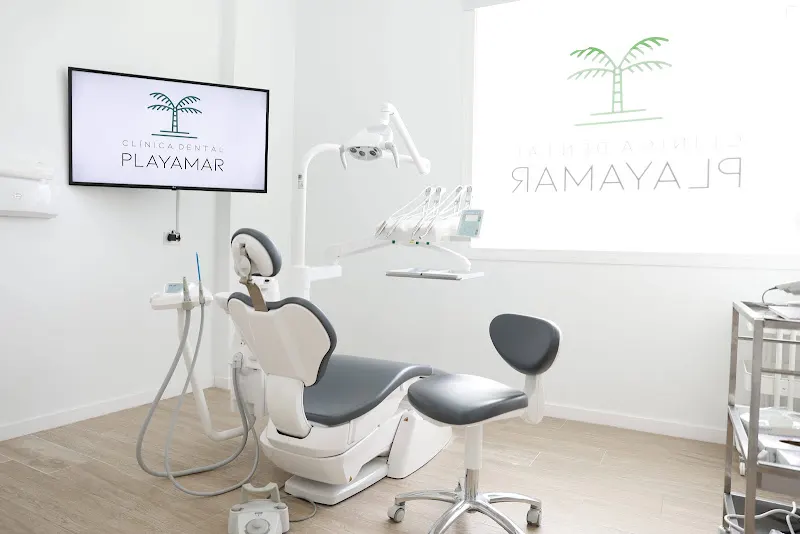 Clínica Dental Playamar en Torremolinos