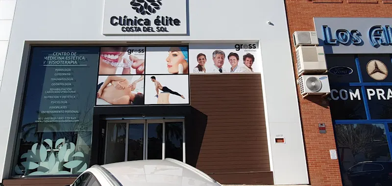 Gross Dentistas. Clinica Dental Torremolinos - Clínica dental en Torremolinos - foto 2