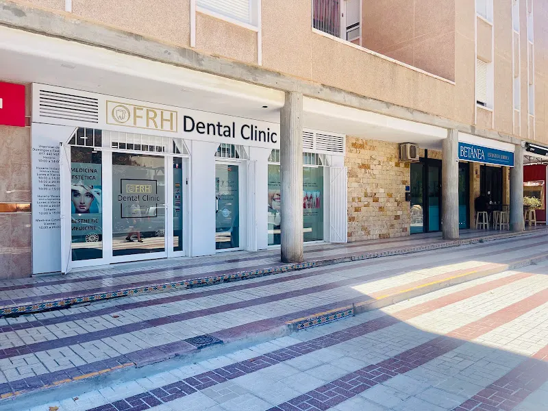 FRH DENTAL CLINIC TORREMOLINOS - Torremolinos